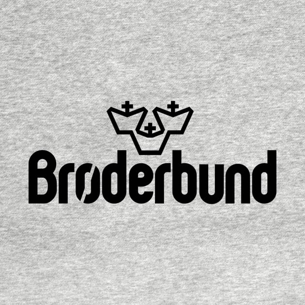 Brøderbund / Broderbund - #3 by RetroFitted